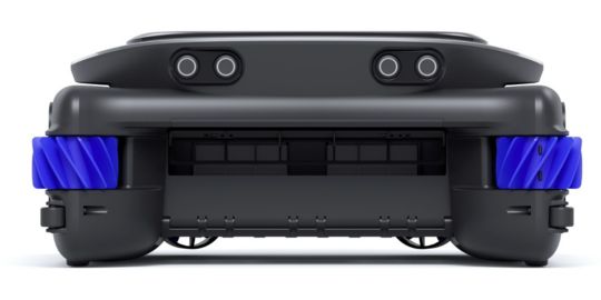 Robot piscine DREAME J1 sans fil - ligne d
