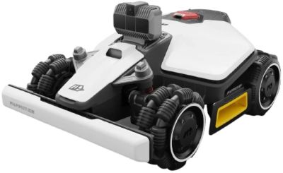 Robot tondeuse MAMMOTION LUBA mini AWD sans fil périphérique, 1500 m² de superficie, navigation GPS RTK + caméra + LiDAR