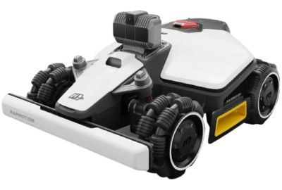 Tondeuse gazon robot MAMMOTION Luba 2 mini AWD 1500 LIDAR