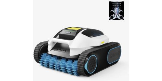 Robot piscine MAMMOTION piscine Spino E1