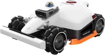 Robot tondeuse MAMMOTION Luba 3 AWD 3000