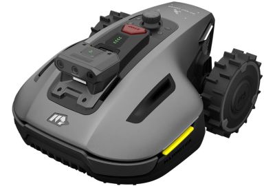 Système de navigation LiDAR 360 et Vision IA Mammotion YUKA