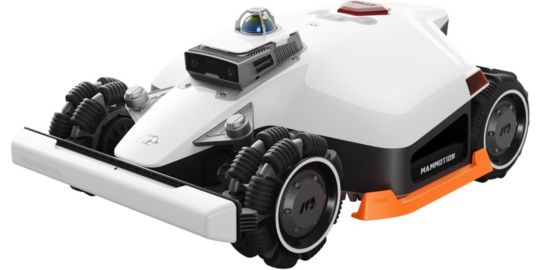 Robot tondeuse MAMMOTION Luba 3 AWD 5000 MTLA25LU35KEU