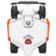 Location Robot tondeuse MAMMOTION Luba 3 AWD 5000, Lidar 360° - NetRTK - vision IA, 5000m² de superfiicie, 50 multi-zones, pente 80%