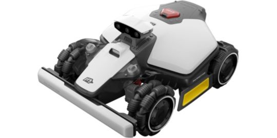 Transmission intégrale Mammotion LUBA 2 AWD 4x4