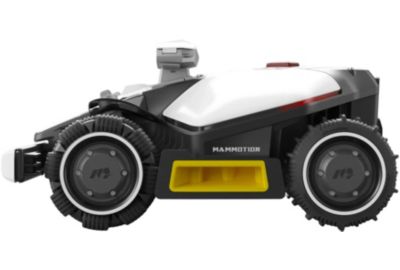 Sécurité et évitement obstacles IA Mammotion LUBA 2
