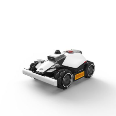 Robot tondeuse MAMMOTION Luba Mini 2 AWD 1500 Lidar White
