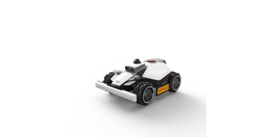 Robot tondeuse MAMMOTION Luba Mini 2 AWD 1500 Lidar White