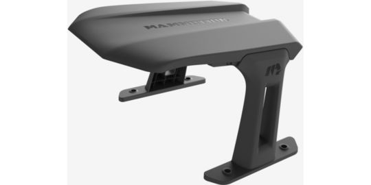 Garage MAMMOTION abri pour robot tondeuse LUBA mini, YUKA mini, LUBA 3