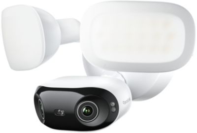 Caméra de surveillance REOLINK Floodlight F751W Blanche