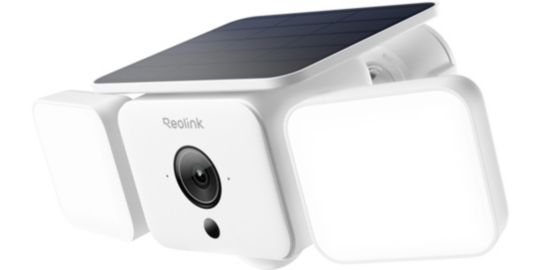 Caméra de surveillance REOLINK F310B Floodlight solaire