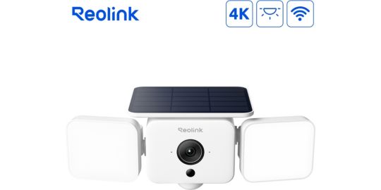 Caméra de surveillance REOLINK F310B Floodlight solaire