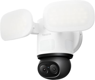 Caméra de surveillance REOLINK floodlight F850W