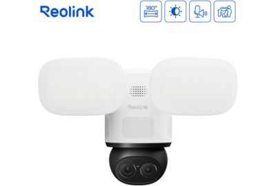 Caméra de surveillance REOLINK floodlight F850W