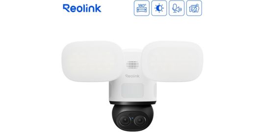 Caméra de surveillance REOLINK floodlight F850W