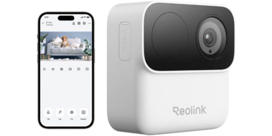 Caméra de surveillance REOLINK Magic B210 Blanc