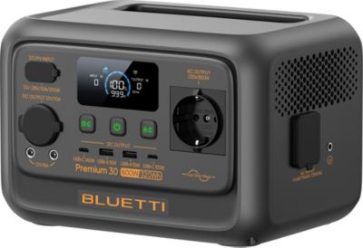 Batterie nomade BLUETTI Premium 30 V2