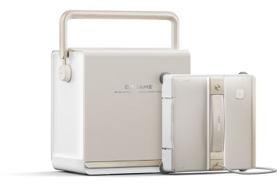 Robot Lave vitre DREAME C1 avec station mobile