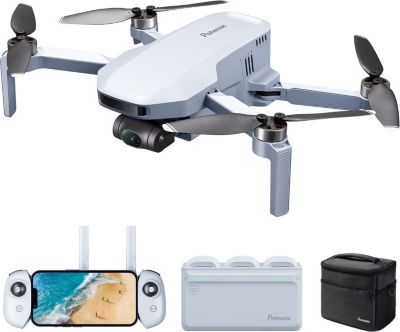 Drone POTENSIC ATOM Fly More Combo