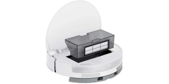 Robot Aspirateur Laveur DREAME D20 White