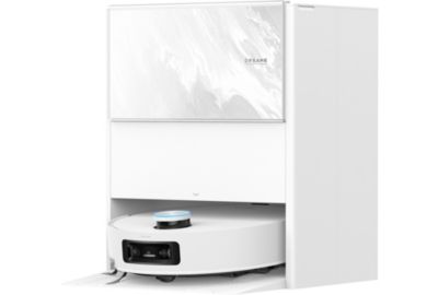 Aspirateur robot DREAME Aqua 10 Ultra Track Complete blanc