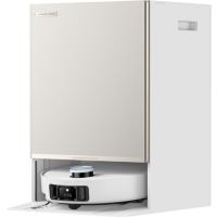 Location Robot Aspirateur Laveur DREAME MatriX10 Ultra blanc avec serpillères auto-interchangeables