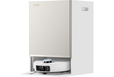 Aspirateur robot DREAME MatriX10 Ultra blanc avec serpillères auto-interchangeables