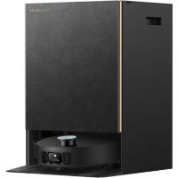 Location Aspirateur robot DREAME MatriX10 Ultra noir avec serpillères auto-interchangeables