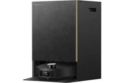 Aspirateur robot DREAME MatriX10 Ultra noir avec serpillères auto-interchangeables