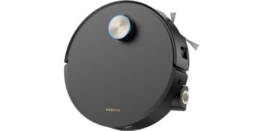 Aspirateur robot DREAME Aqua10 Ultra Roller Complete noir