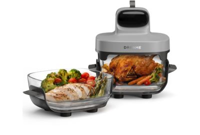 Friteuse sans huile DREAME Tasti TM AirF Grey-EU