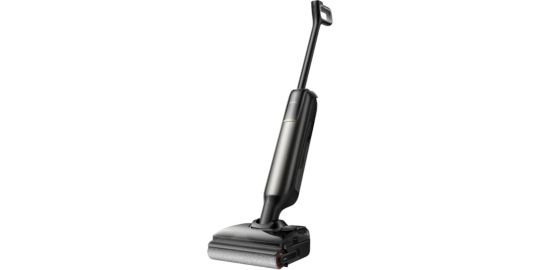 Technologie Lie-Flat et brosse double bord MOVA M50