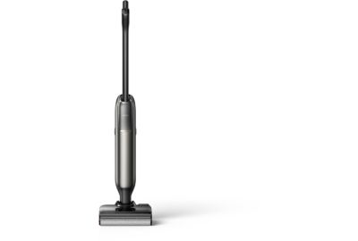 Écran LED et autonomie aspirateur laveur MOVA M50