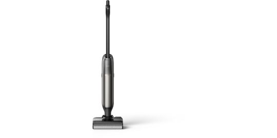 Écran LED et autonomie aspirateur laveur MOVA M50