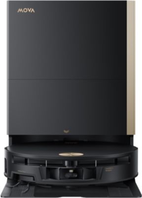 Robot Aspirateur Laveur MOVA S70 Ultra Roller Black