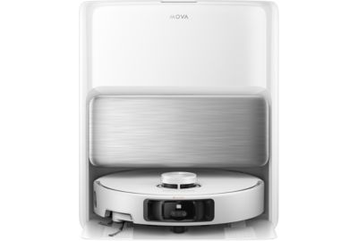 Intelligence artificielle et station autonome MOVA P70