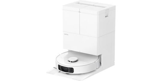 Robot Aspirateur Laveur MOVA E50 Ultra
