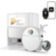 Location Robot Aspirateur Laveur MOVA V70 Ultra Complete Blanc