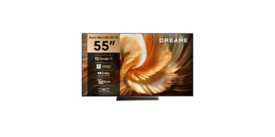 TV Mini Led DREAME 55S100