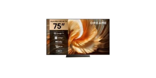 TV Mini Led DREAME 75S100