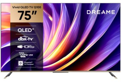 TV QLED DREAME 75Q100