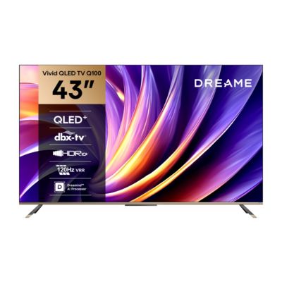 TV QLED DREAME 43Q100