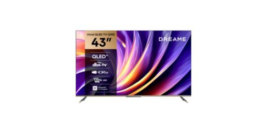 TV QLED DREAME 43Q100