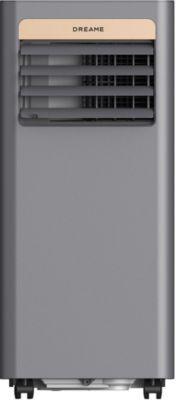 Climatiseur mobile réversible DREAME DREAME P-Wind 9K-Black 9000 BTU