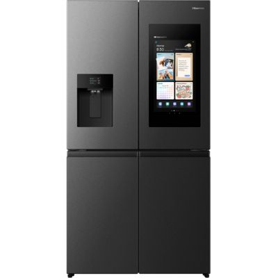 Location Réfrigérateur multi portes HISENSE RQ640P9SBE