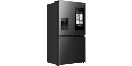 Réfrigérateur multi portes HISENSE RQ640P9SBE
