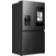 Location Réfrigérateur multi portes HISENSE RQ640P9SBE