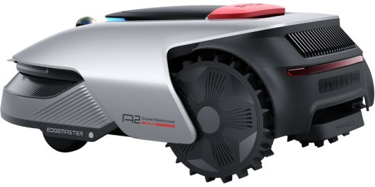 Robot tondeuse DREAME A2 sans fil périphérique, 2000 m² de superficie, grands terrains et fortes pentes (jusqu