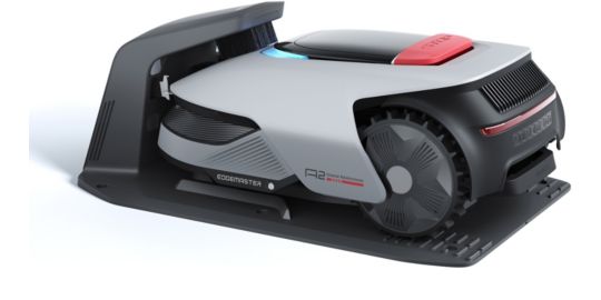 Robot tondeuse DREAME A2 sans fil périphérique, 2000 m² de superficie, grands terrains et fortes pentes (jusqu