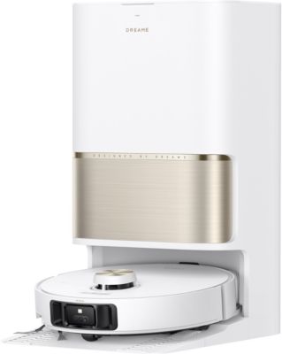 Robot Aspirateur Laveur DREAME L50s Pro Ultra White